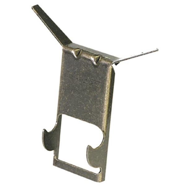 Hillman Hillman Fasteners 122354 Brick Clip Hanger - 2 Pack 711822 - main
